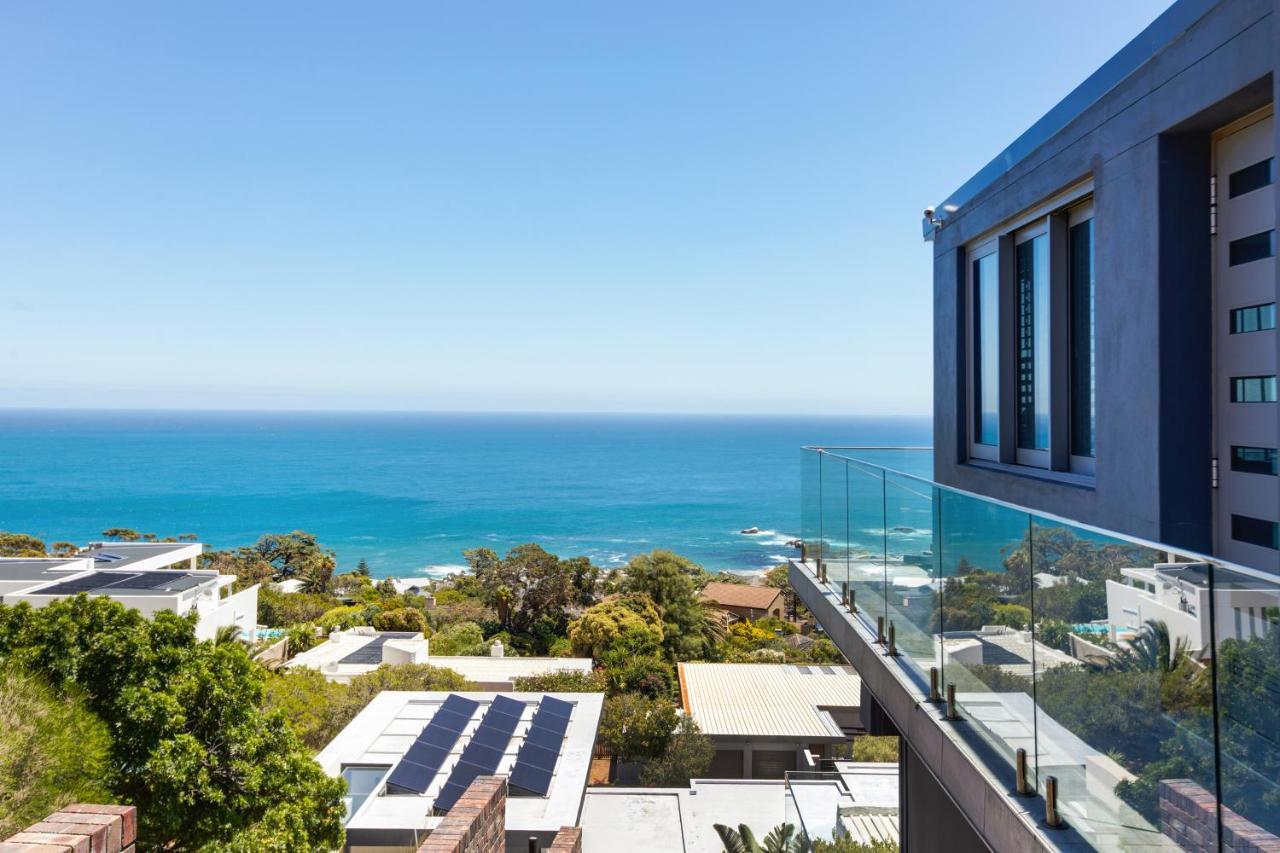 Solar Powered Camps Bay Sea View Apartment Ciudad del Cabo Exterior foto